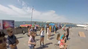 Второй Севастопольский Роллер-Фестиваль