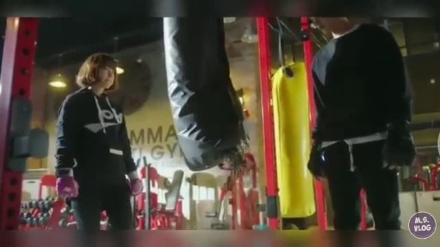 Смешные моменты от дорамы Силачка До Бон Сун