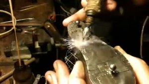 Электроискровая обработка