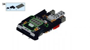 Tutorial - Nissan 180SX 240SX Lego Speed Champions 76912 Charger Alternate Build Instructions