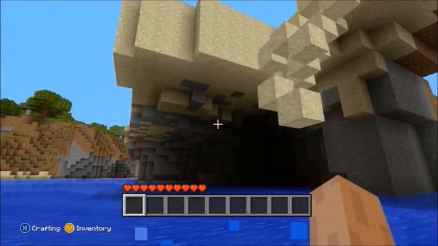 Minecraft Xbox 360 Edition | Top 3 Seeds Episode 1 смотреть онлайн