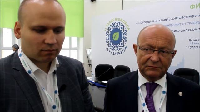 Михаэль Попп о новой эре в фитомедицине