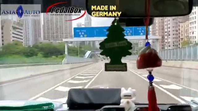 TOYOTA HIACE 300系 能夠幫助發揮真正實力的 DTE Pedalbox 香港代理 亞洲汽車材料有限公司
