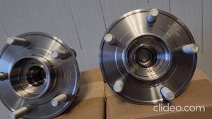 Ступицы задние Ford Mondeo 5