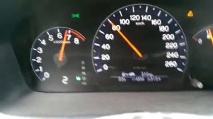 Honda Accord разгон до 100