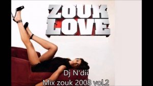 Mix Zouk 2008 vol.2