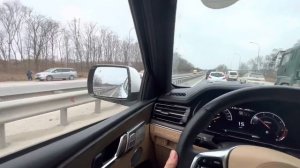 КРУИЗ КОНТРОЛЬ НА KIA MOHAVE 2019 год!