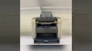 МФУ лазерное HP LaserJet 3015