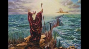 Andrew Fisher Voice Over : Moses and The Sea