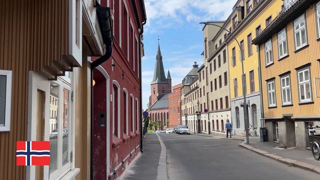 Stockholm 🇸🇪 vs Oslo 🇳🇴 | Comparing the Senses смотреть онлайн