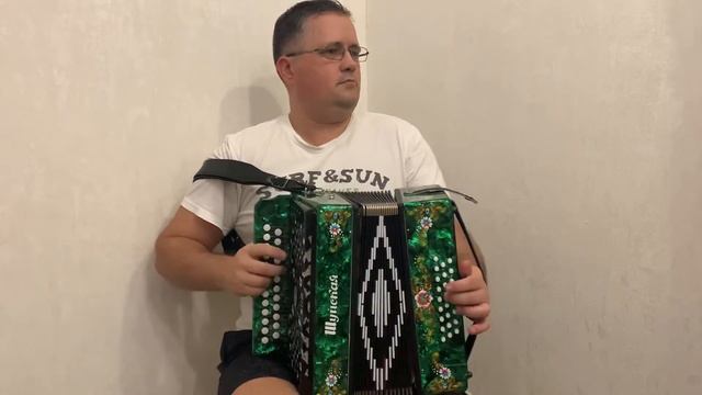 Гармонь Шуйская Соль мажор новая