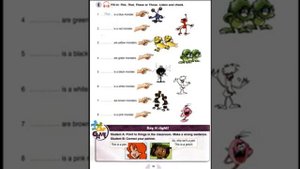 New Round up Starter - Unit 7 - PDF, Audio, CDs