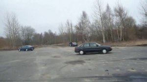 Audi 80 B3 1.6 diesel Bagicz 20.03.2011r.