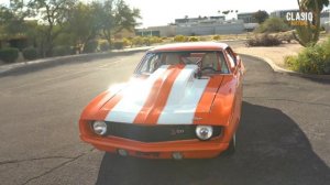 1969 Chevrolet Camaro Z28 Pro Street Walk Around