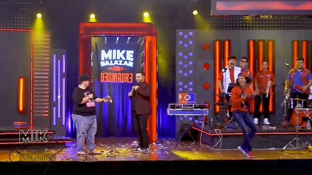 Explosión en Zona de Desmadre EN VIVO! - Mike Salazar, Kevyn Contreras y Adolfo Valero смотреть онлайн