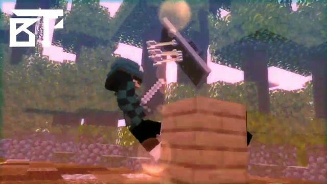 Prisma 3D | Minecraft Intro-Template  [ BABU TECH ]
