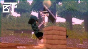 Prisma 3D | Minecraft Intro-Template  [ BABU TECH ]