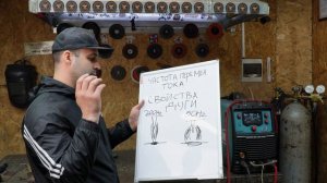 Сварка алюминия/Настройка частоты/Grovers 4в1