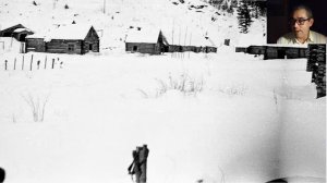 Перевал Дятлова. Тайна 2-х странных фотографий разгадана