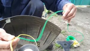 Электрокоса ProCraft год эксплуатации.