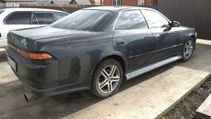 Марк2 самурай 2.5литра обзор