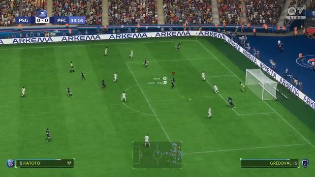 EA Sports FC 24 Women’s D1 Arkema gameplay on Xbox Series X version смотреть онлайн