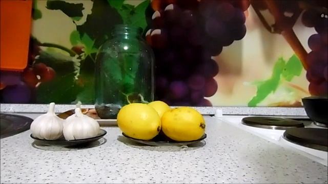 Лимон чеснок для очистки сосудов в организме.Дешево,практично. смотреть онлайн