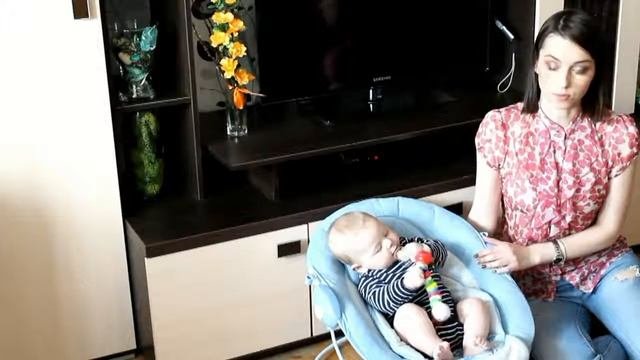 Стоит ли покупать ШЕЗЛОНГ для малыша