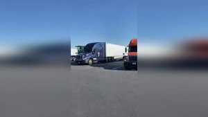 Еду в Миссури через Мэриленд. Разгрузка. Стоянка, где мы спим