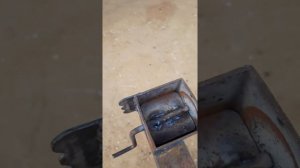 Шибер своими руками