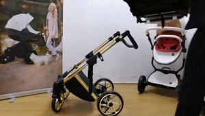 Обзор на коляску "BeBe-Mobile Castello"