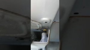 Vw T5 seat belt trim removal