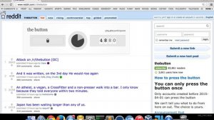 Hacking Reddit's "The Button"