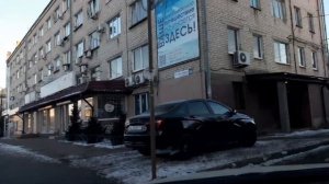 09 12 20 Тольятти центральный район улица Советская улица Мира улица Жилина улица Горького