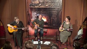 Над небом голубым. сл. А. Волохонский, муз. В. Вавилов