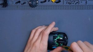 ⚡️Logitech G pro wireless замена микропереключателя