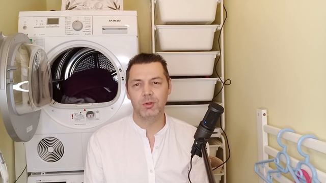 Сушильная Машина с Ароматизацией Белья Своими Руками смотреть онлайн
