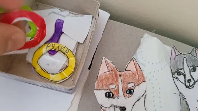 собираем мопса на прогулку в розовом цвете ♥ смотреть онлайн