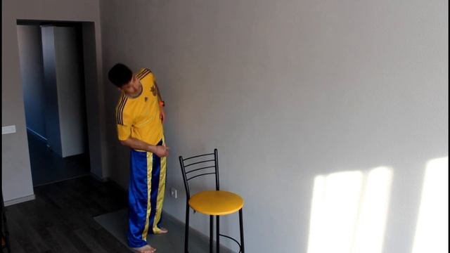 Кикбоксинг. Статика. смотреть онлайн