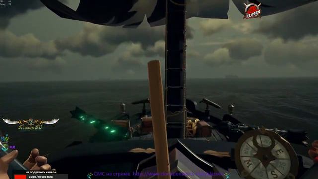 Sea of Thieves  ~Море Воров~
