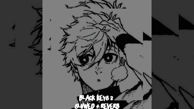 BLACK KEYS 2 [SLOWED + REVERB]