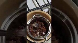 Растопили шоколад Аленка фабрики Красный Октябрь