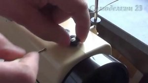 Как Правильно Намотать Шпульку Решение при намотке шпульки.