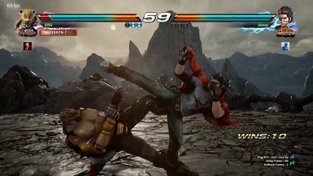 The Perfect Setup for a King Unblockable - Tekken 7 смотреть онлайн