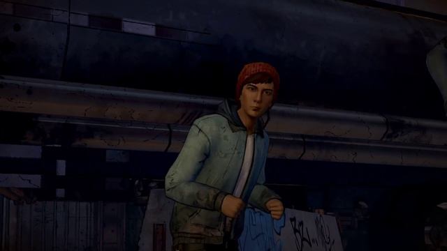 The Walking Dead - A New Frontier _ Эпизод 4 _ Гуще воды часть 1