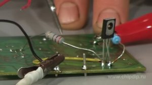 Транзисторный ключ