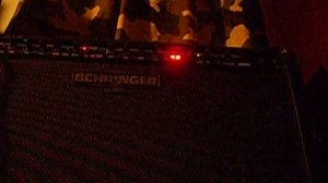 Behringer V-Tone GMX212 Metal Demo