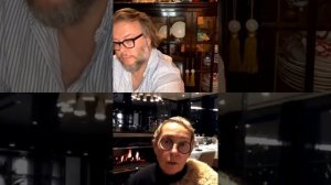 2020 11 18 Геннадий Йозефавичус и Татьяна Полякова - русский фарфор