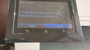 Paper Jam on HP Color LaserJet Pro MFP M477fdw