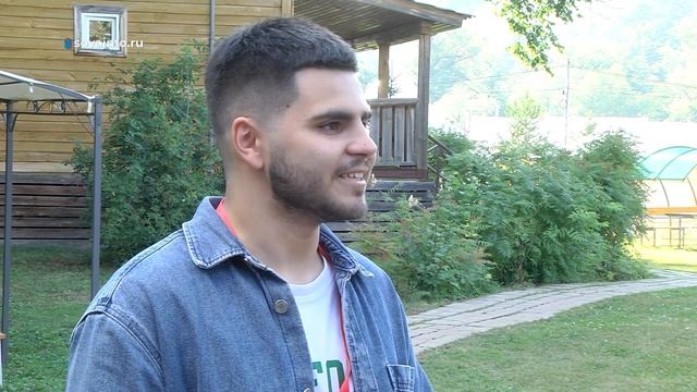 Поляна у Мастрюковских озер готова принять участников форума "iВолга" смотреть онлайн